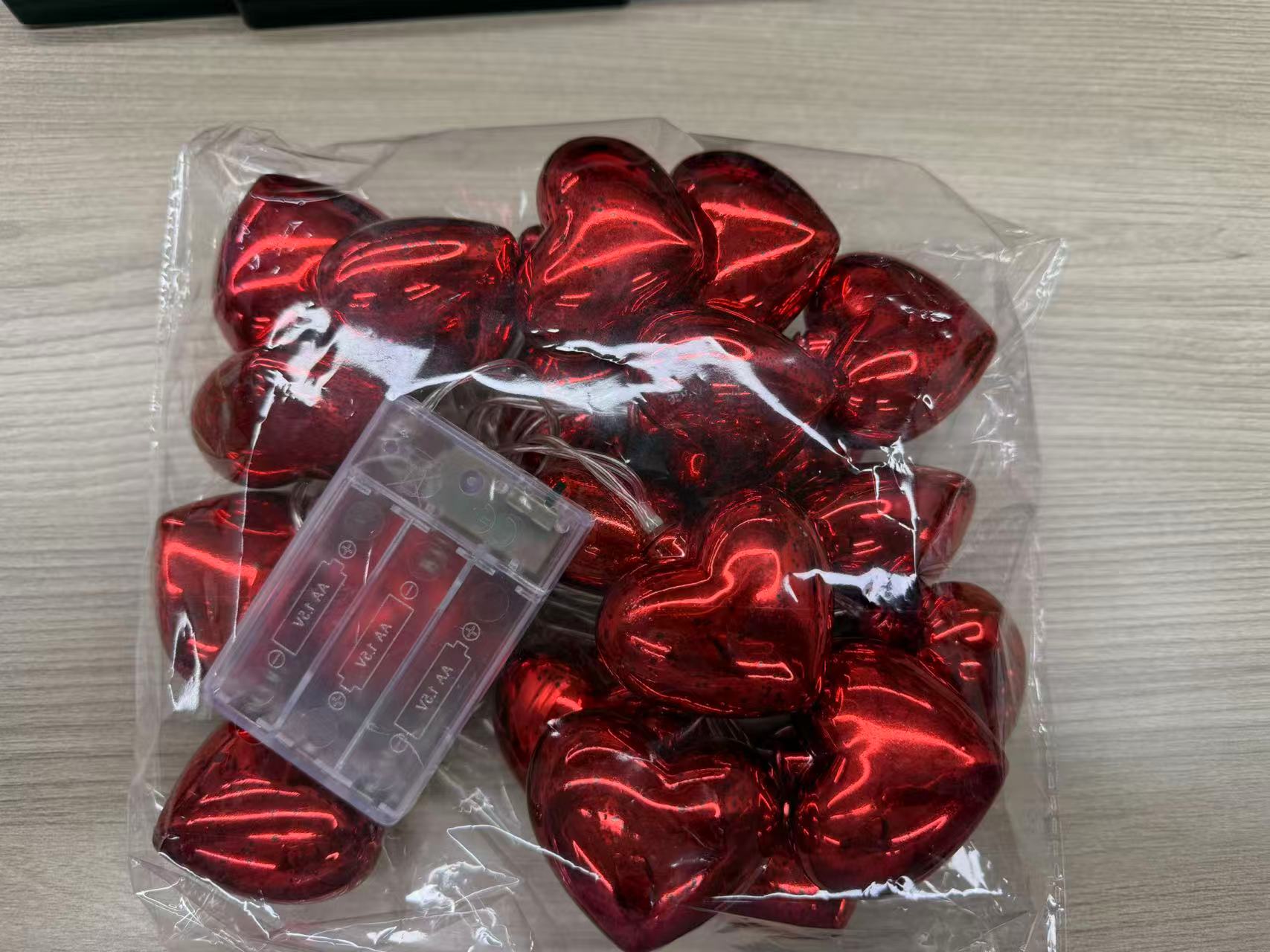 Valentine Party Decorations Lights