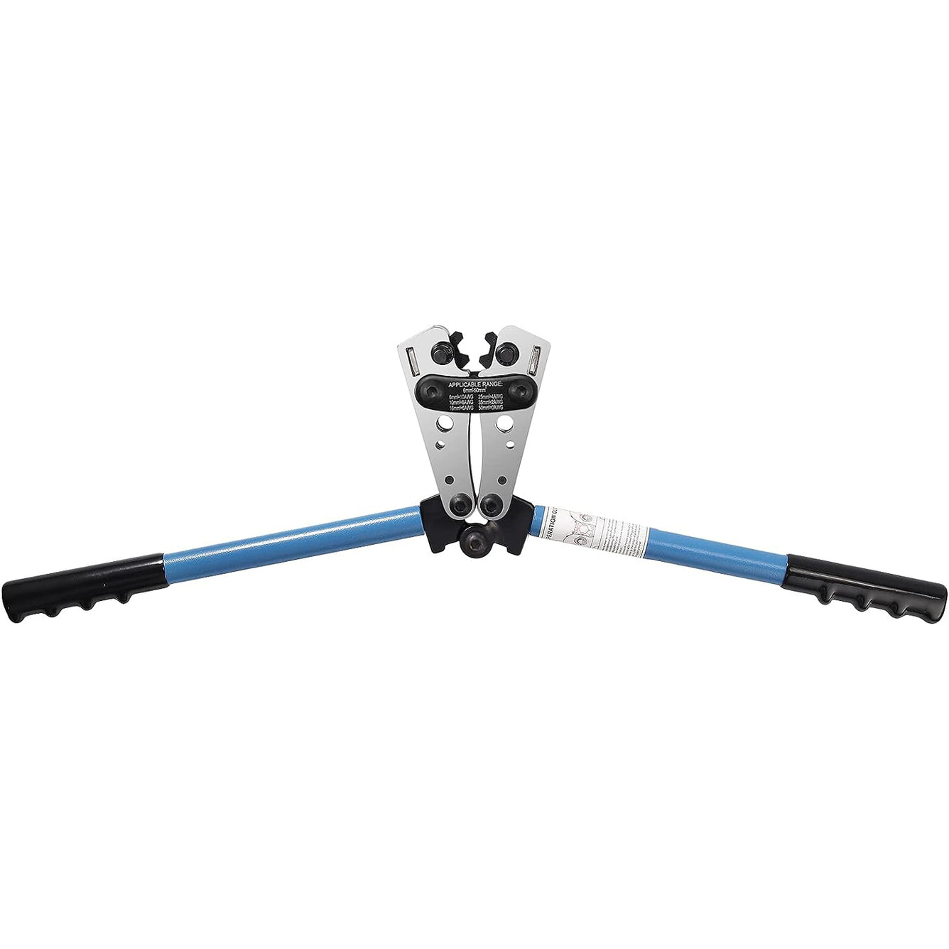 Proster Battery Cable Crimping Tool Kit Battery Lug Crimper