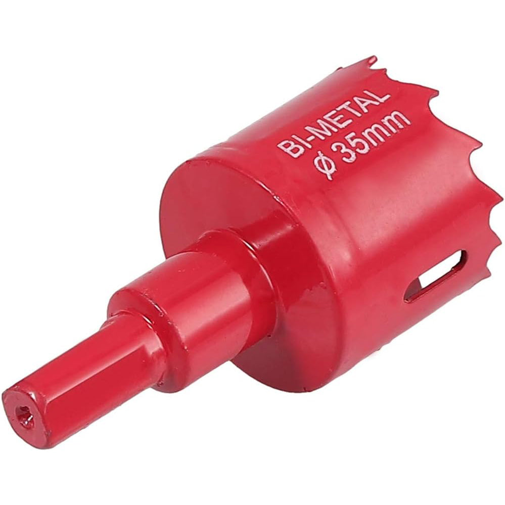 Proster Hole Saw 11 PCS Hole Cutter HSS Center Drill Bits Set