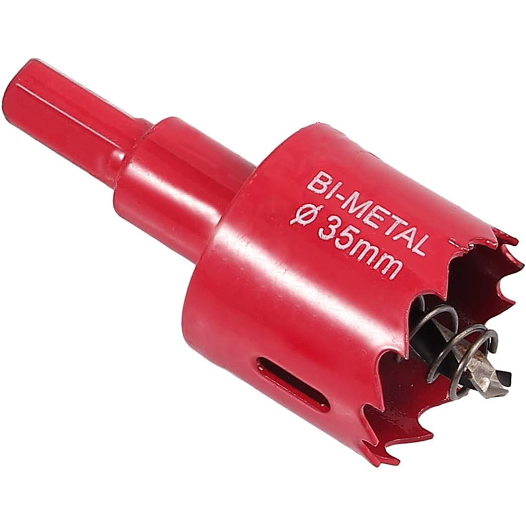 Proster Hole Saw 11 PCS Hole Cutter HSS Center Drill Bits Set