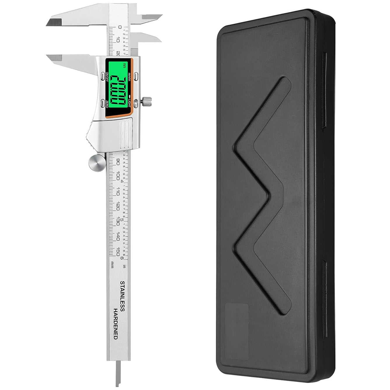 Proster Backlight Digital Vernier Caliper 150mm/6inch