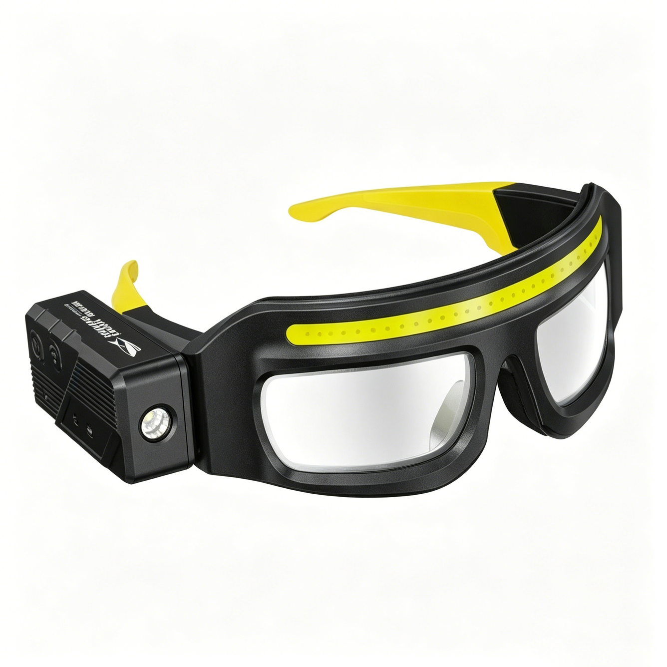LED Work Light Safety Goggles