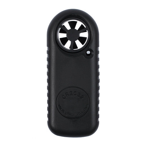 Proster Digital Anemometer Handheld LCD Air Flow Wind Speed Meter Thermometer