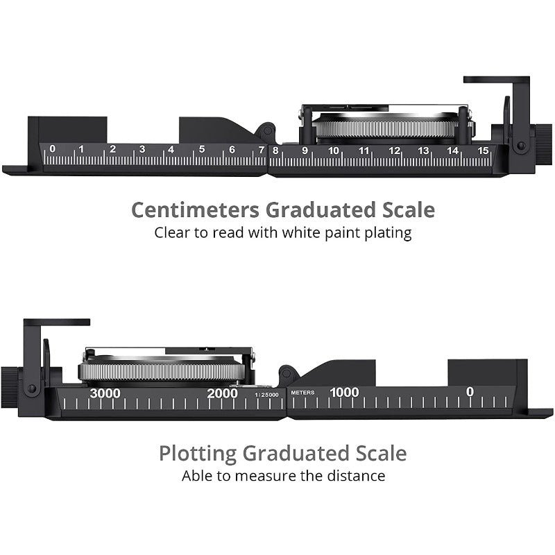 Proster IP65 Hiking Compass with Sighting Clinometer
