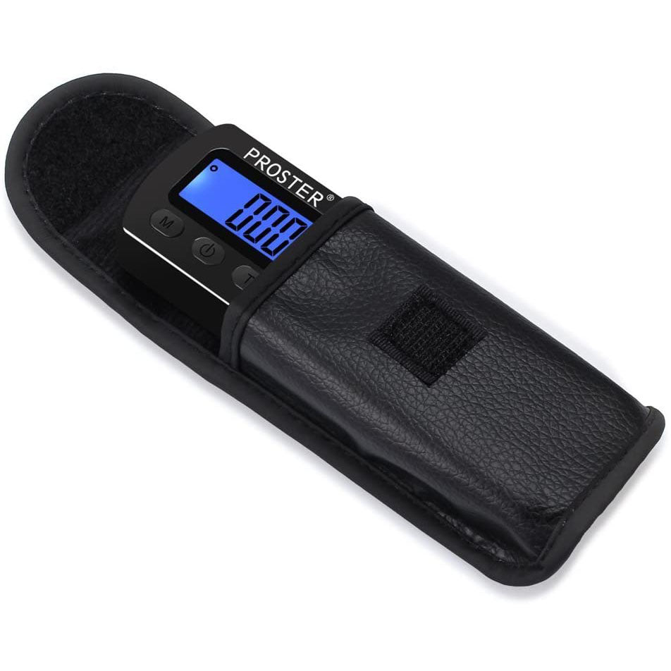Proster Digital Turntable Stylus Force Scale Gauge Tester