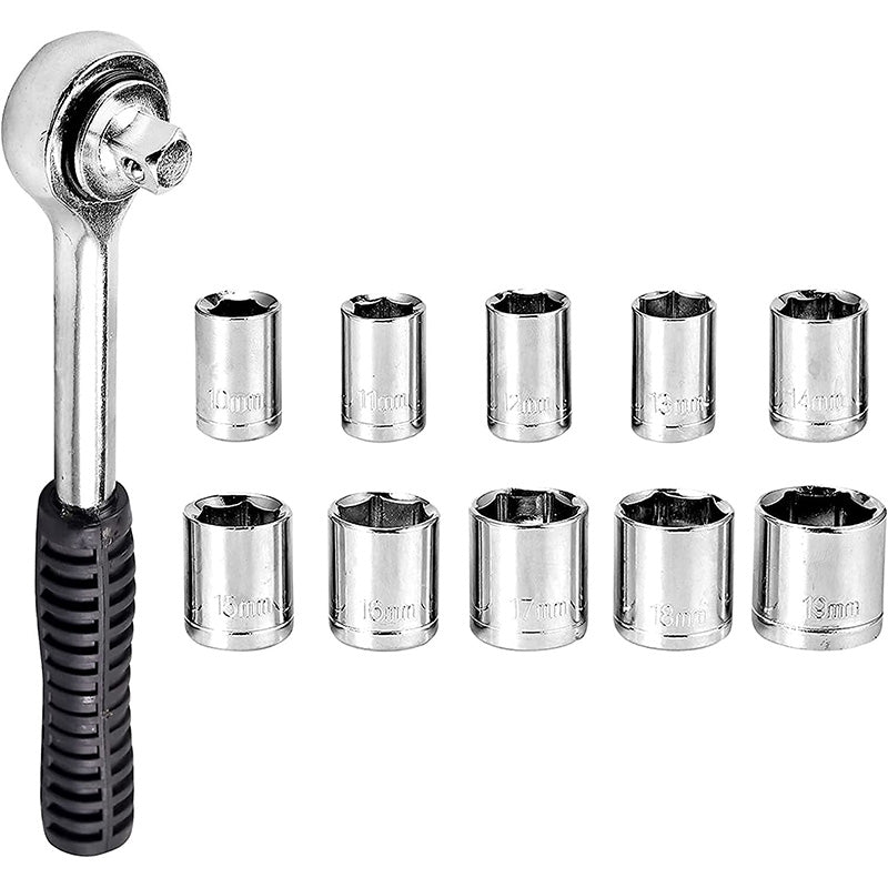 Proster Home Tool Set 130 PCS Household Hand Tool Kit