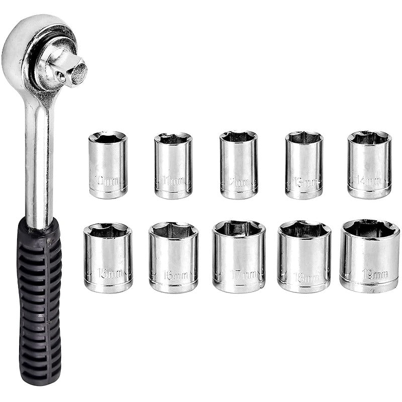 Proster Home Tool Set 130 PCS Household Hand Tool Kit