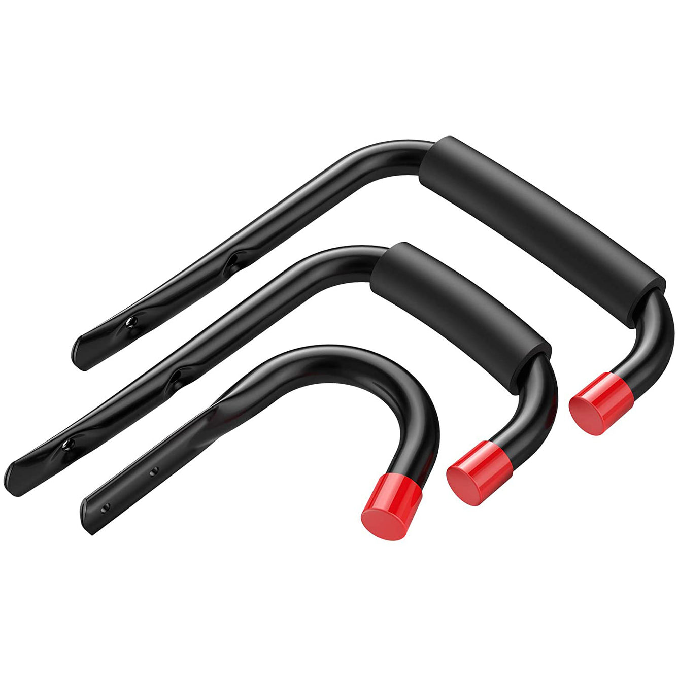 Proster 6pcs Heavy Duty Storage Hooks