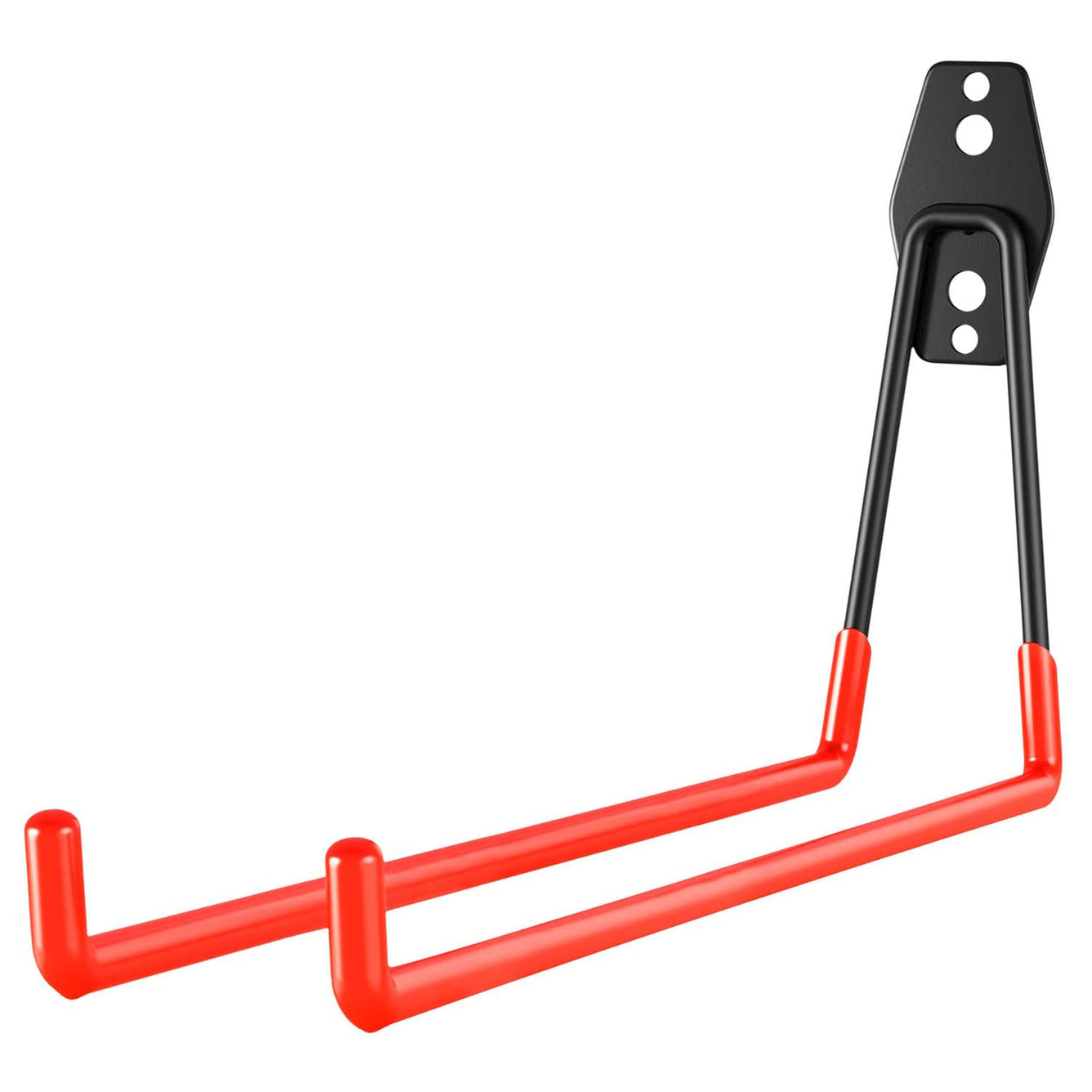 Proster 4 PCS Heavy Duty Garage Hooks Orange