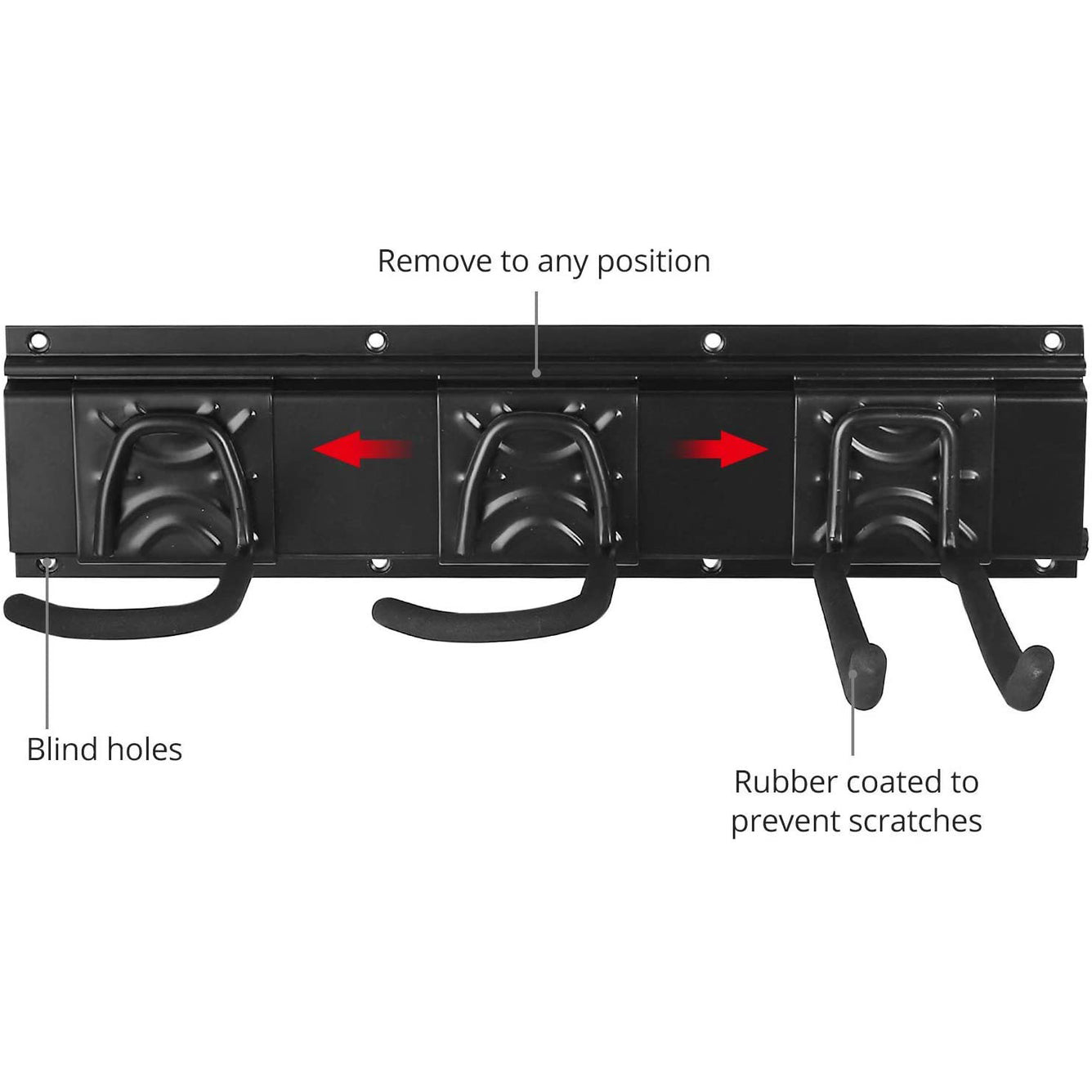 Proster Garage Storage Wall Hooks