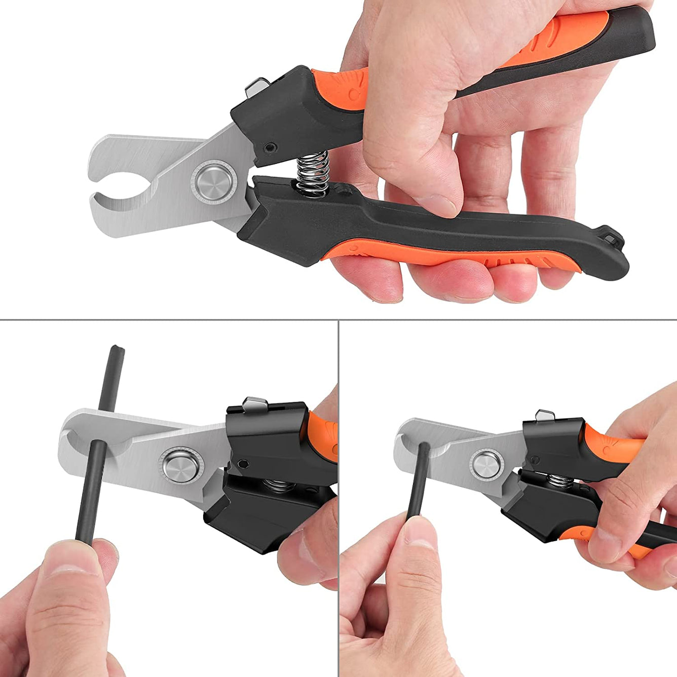 Proster Solar Crimping Tools Set for 2.5-6.0mm²