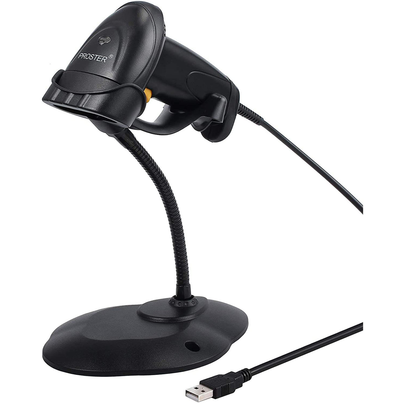 Proster Barcode Scanner USB Barcode Reader