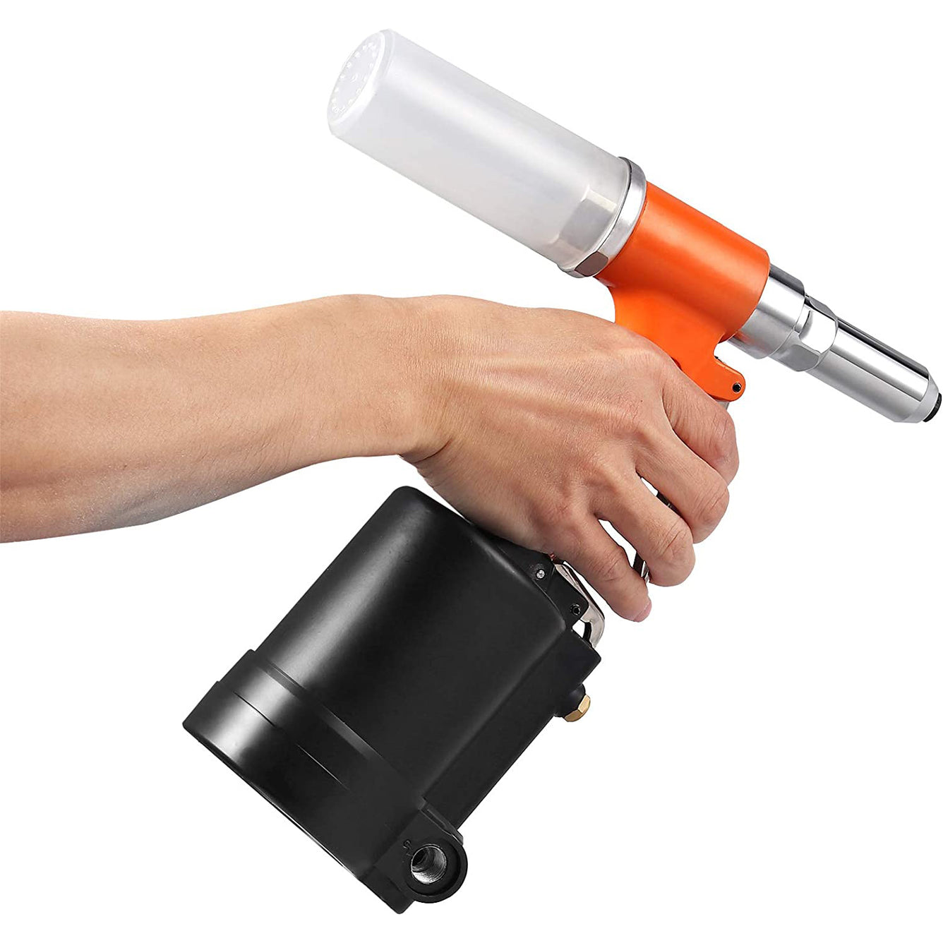 Proster Pneumatic Duty Air Hydraulic Riveter
