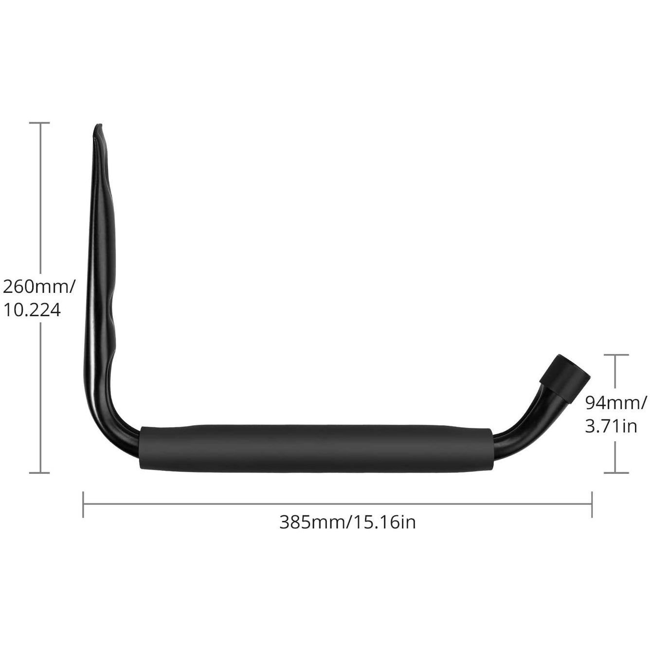 Proster Storage Hooks 4 PCS Heavy-Duty 50Lb Capacity