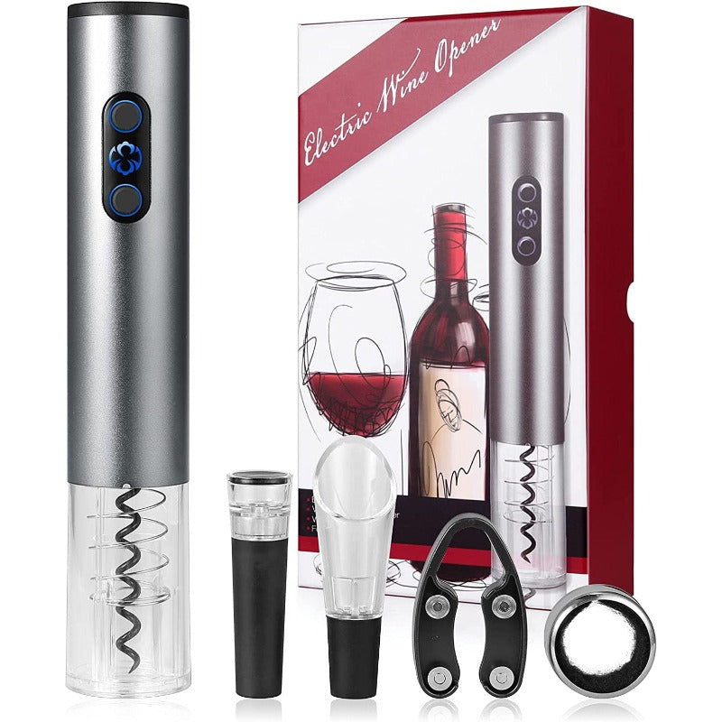 Proster Electric Wine Opener Set
