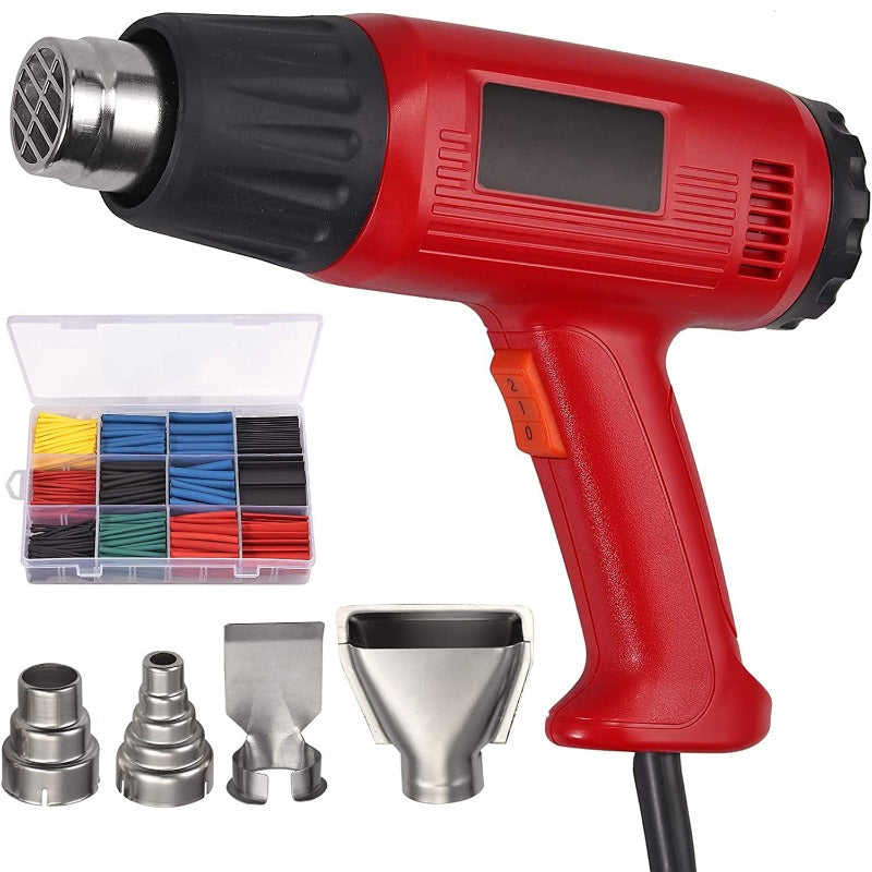 Kaufe 220V/110V Mini Wärme Pistole Elektrische Power Heißer Trockner Kaufe 220V/110V Mini Wärme Pistole Elektrische Power Heißer Trockner