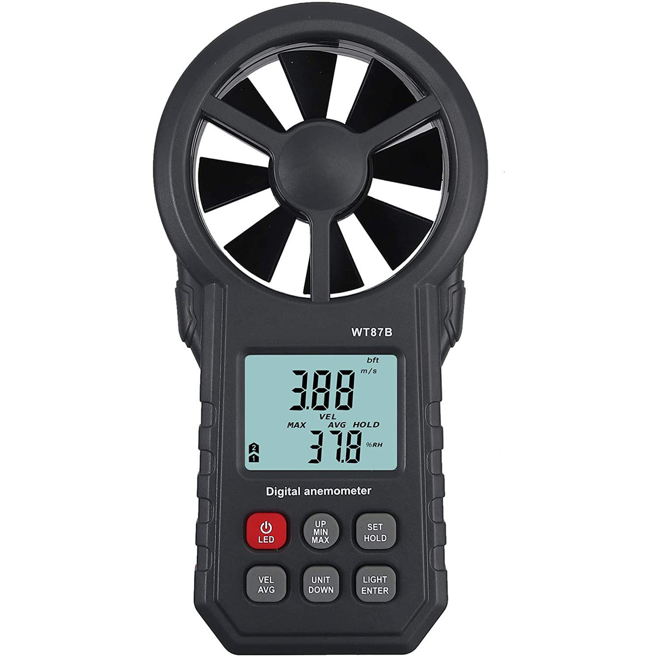 Proster Digital Wind Speed Anemometer
