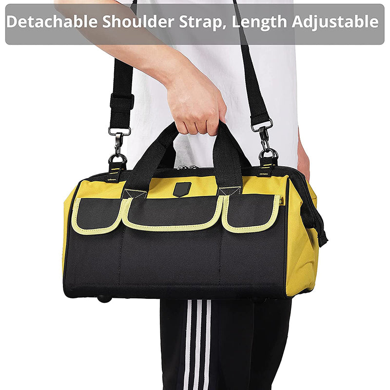 Proster 18-Inch Tool Bag Waterproof and Tear-Resistant 45*26*25cm