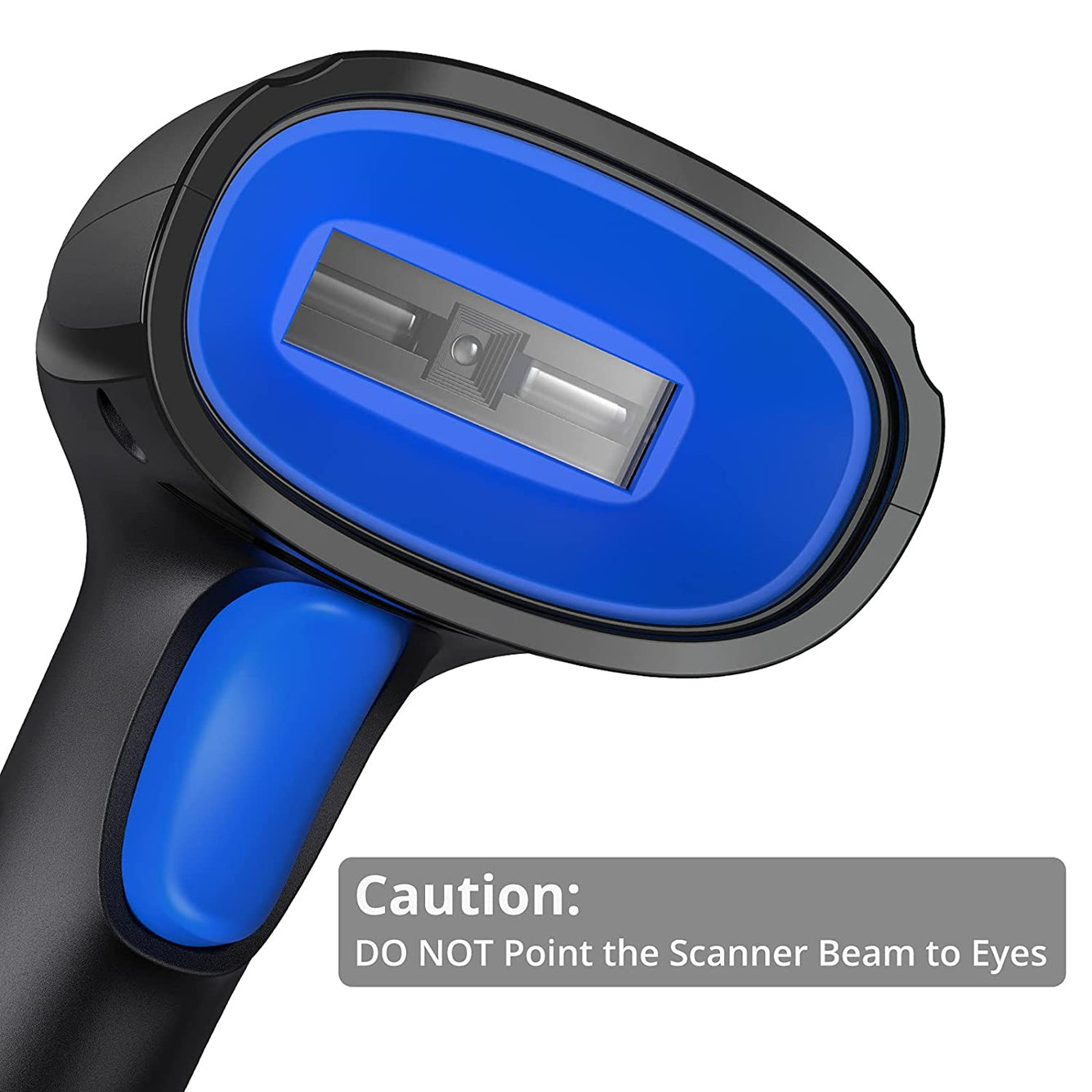 Proster CCD Barcode Scanner Reader
