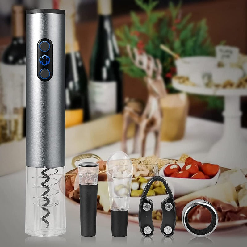 Proster Electric Wine Opener Set