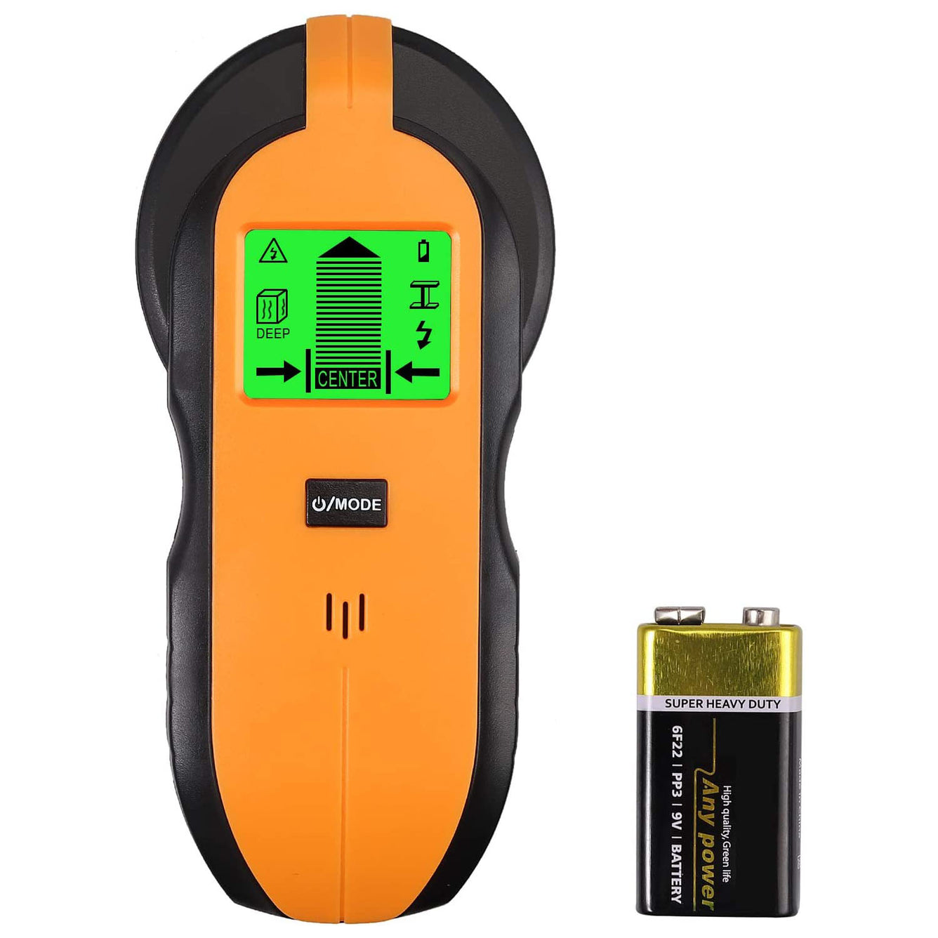 Proster Stud Finder 4 in 1 Electric Wall Scanner