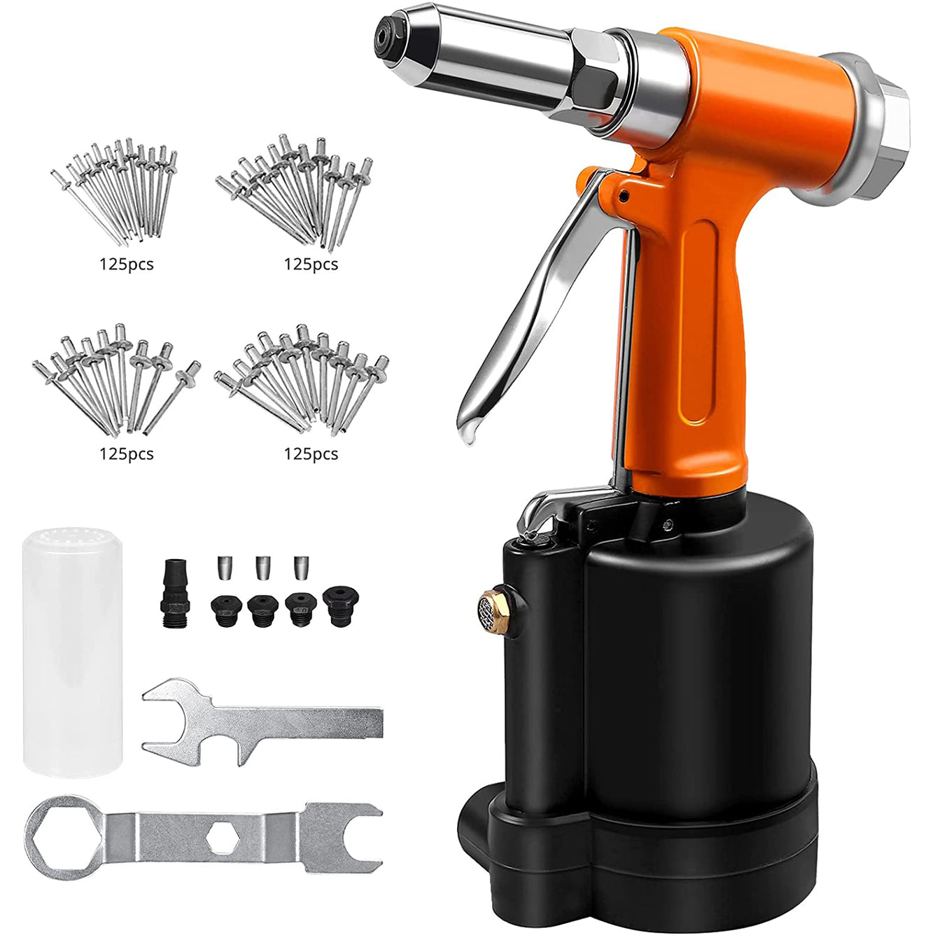 Proster Pneumatic Duty Air Hydraulic Riveter