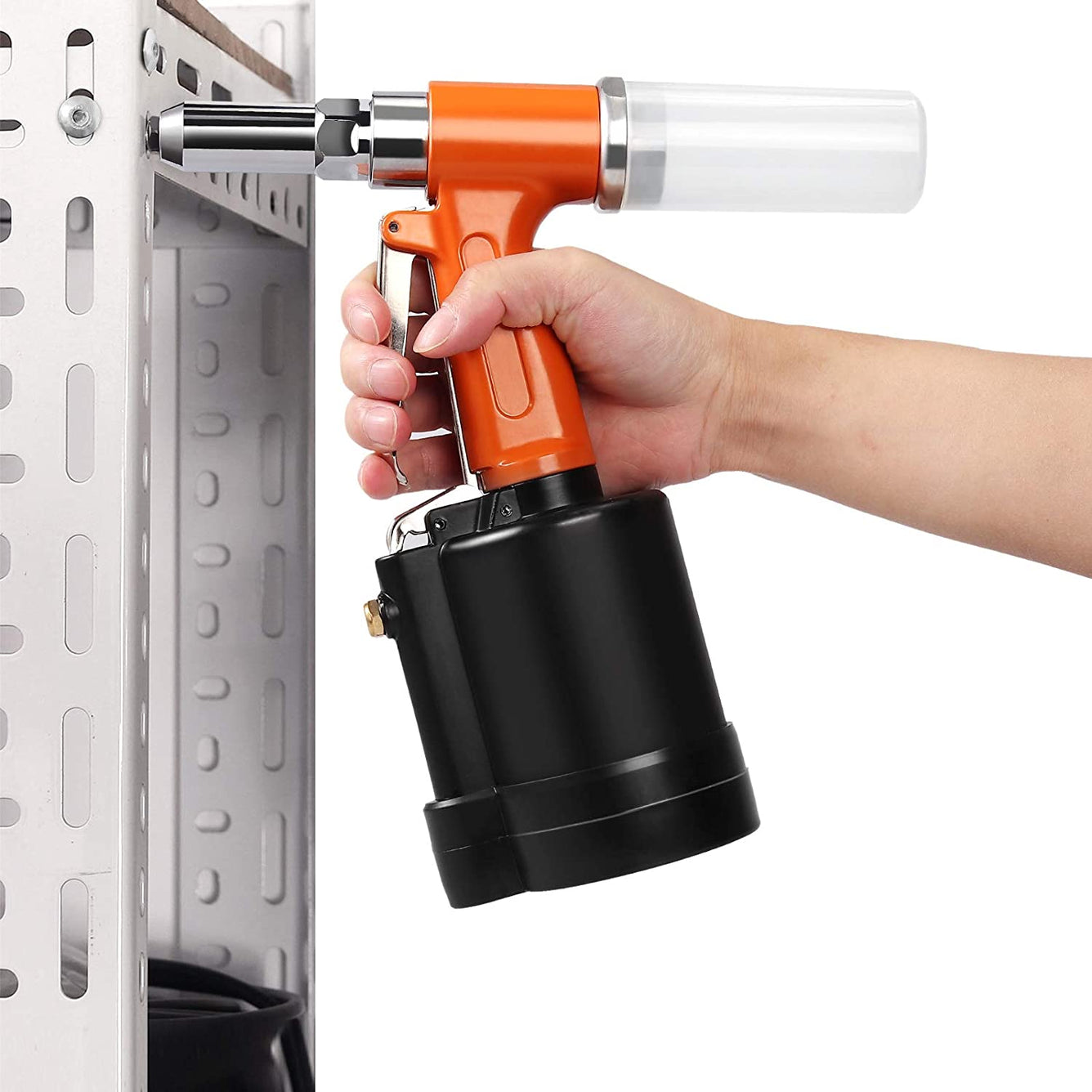 Proster Pneumatic Duty Air Hydraulic Riveter