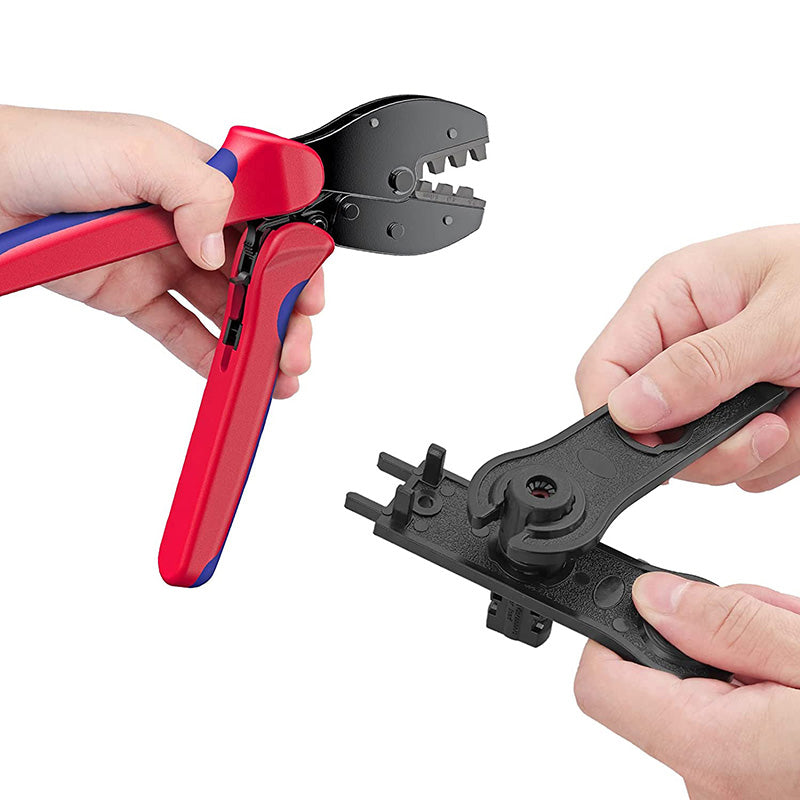 Proster Solar Crimping Tools Stripper for 2.5/4.0/6.0mm²