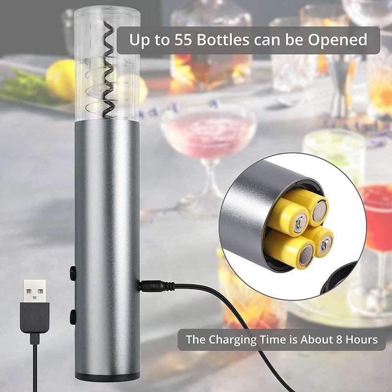 Proster Electric Wine Opener Set