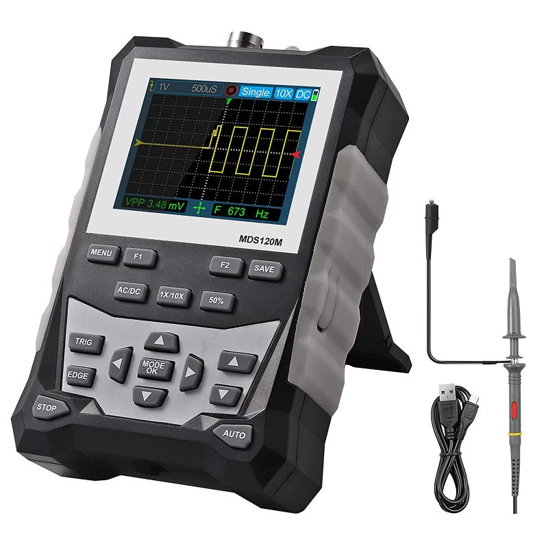 Proster Digital Handheld Oscilloscope