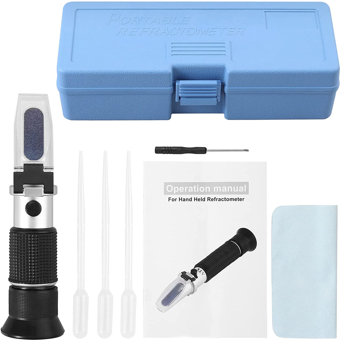 Proster Brix Refractometer
