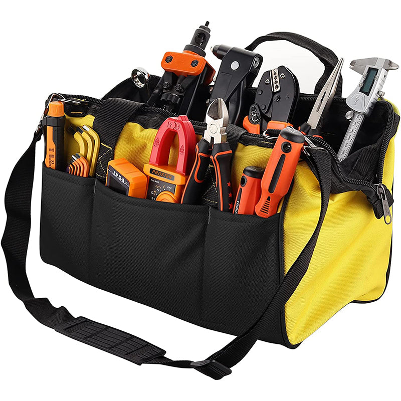 Proster 18-Inch Tool Bag Waterproof and Tear-Resistant 45*26*25cm