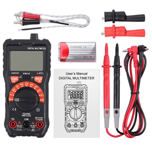 Multi Functional Tester PST multimeter – PROSTER store
