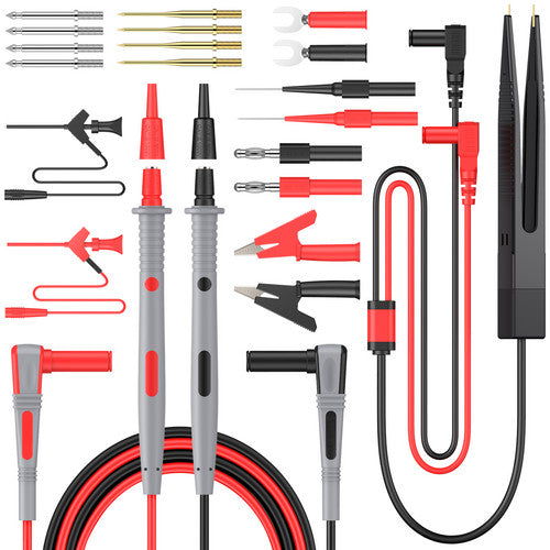 Proster Multimeter Test Leads Kit 23 in 1 Digital Electrical Test Probes