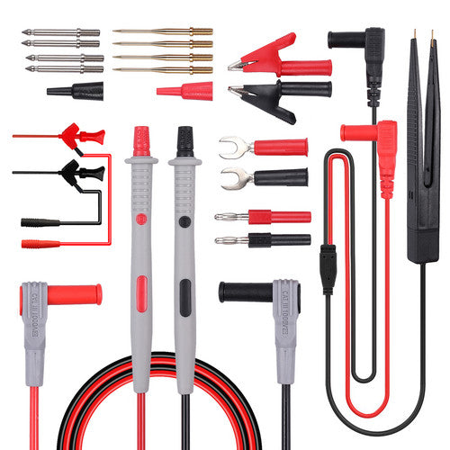 Proster Multimeter Test Leads Kit 23 in 1 Digital Electrical Test Probes