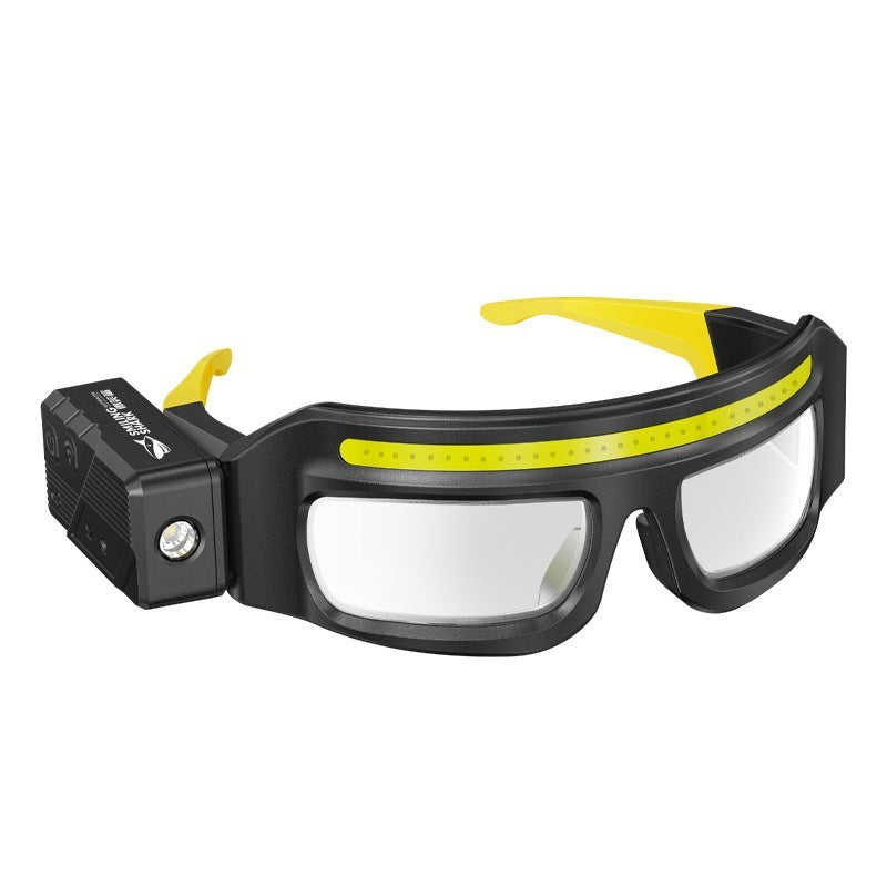LED Work Light Safety Goggles