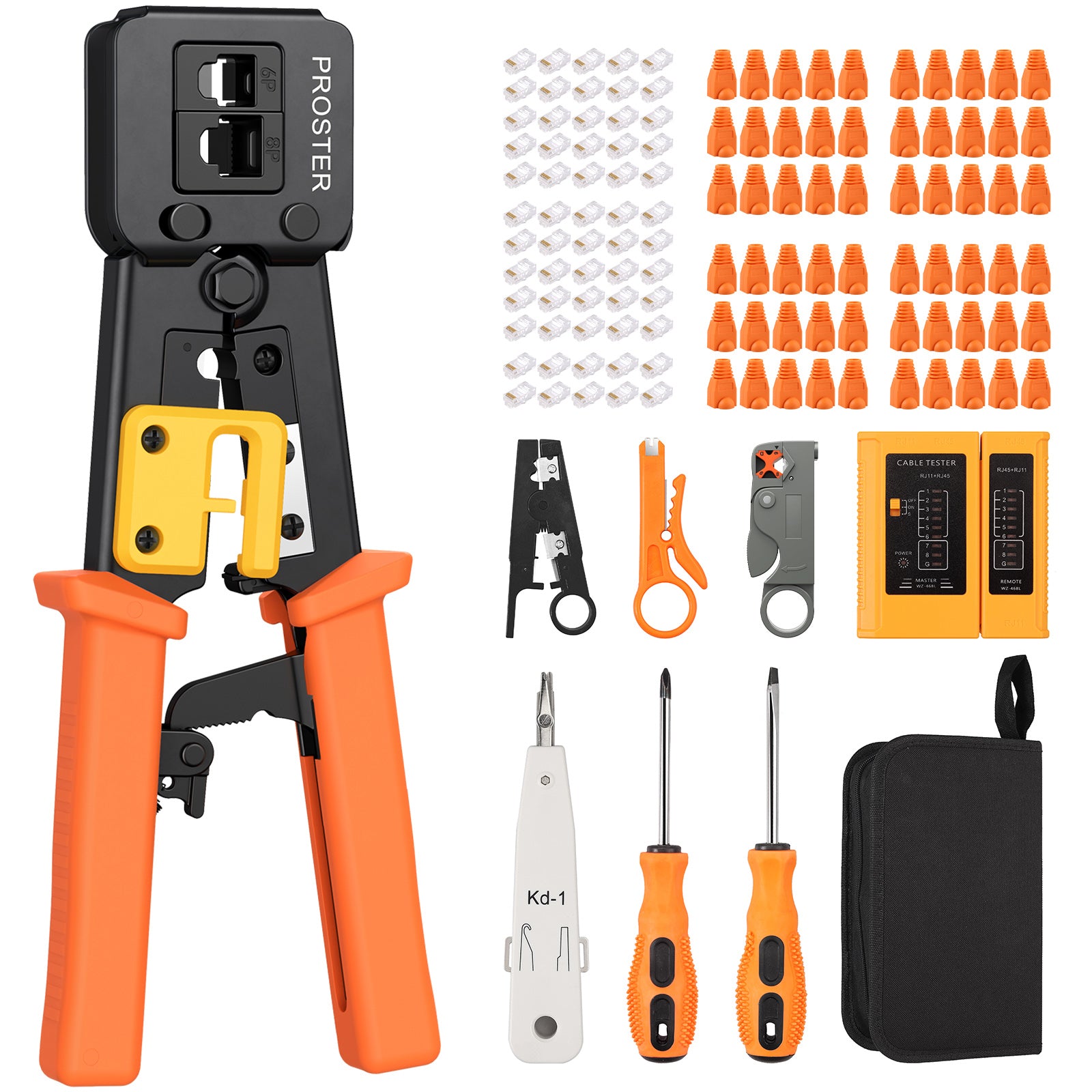 Network Cable Crimper – PROSTER store