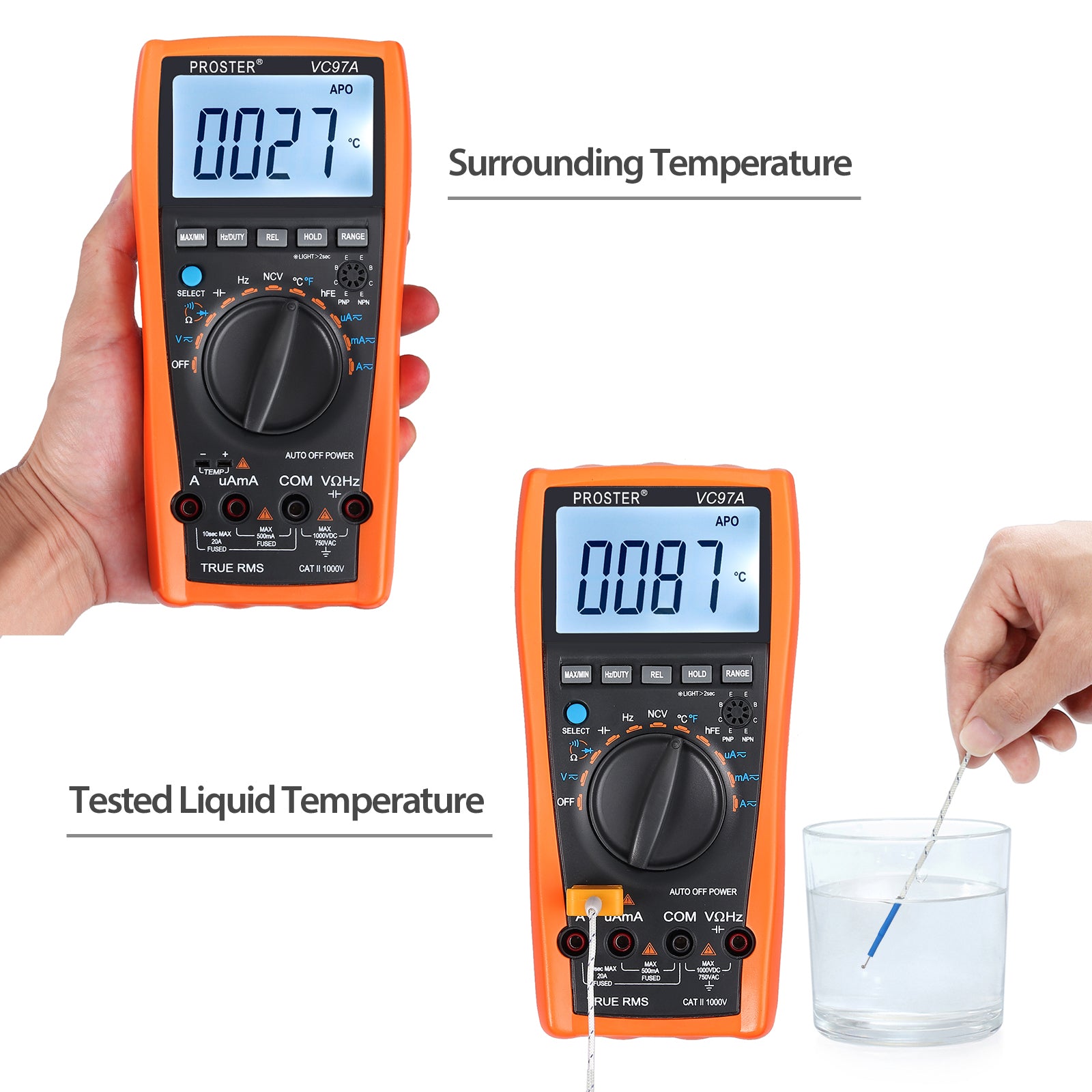 Multimeter Store Multimeter – PROSTER store