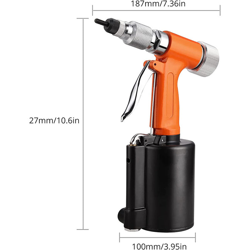 heavy-duty pneumatic rivet gun – PROSTER store