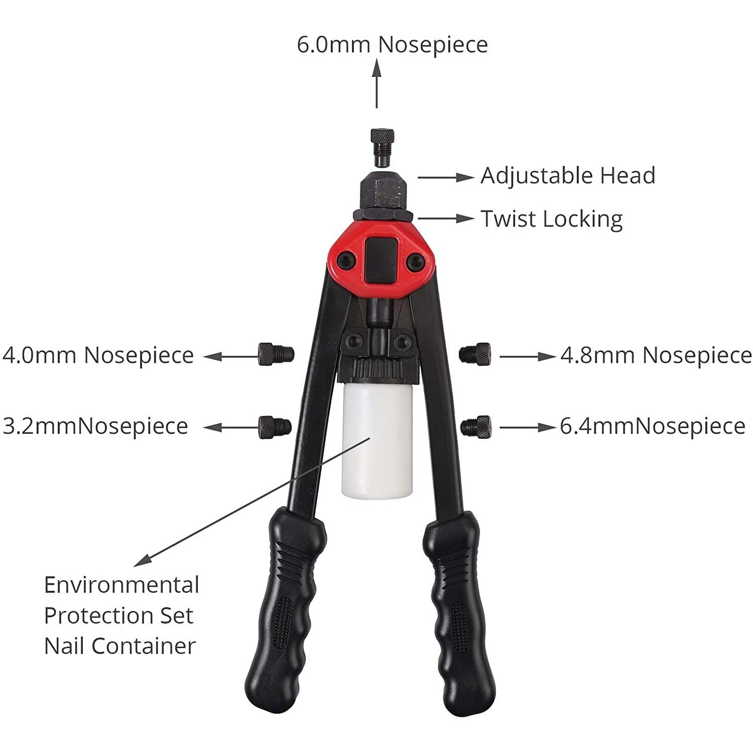 Proster Riveter Riveter – PROSTER store