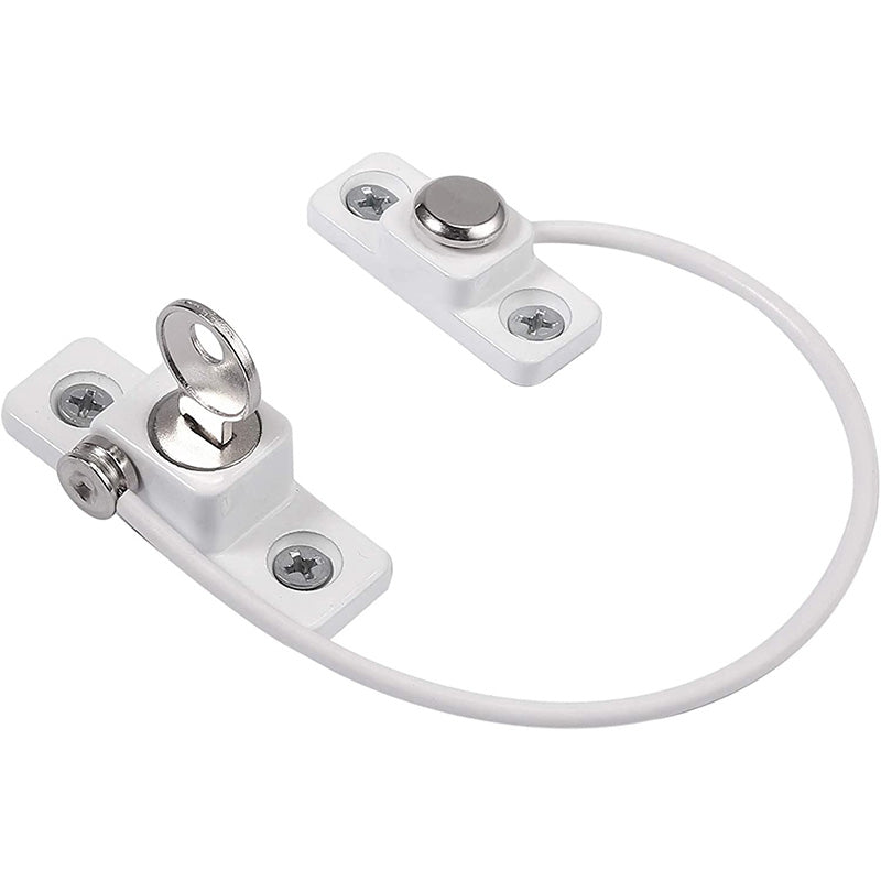 Proster UPVC Window Cable Restrictor Lock