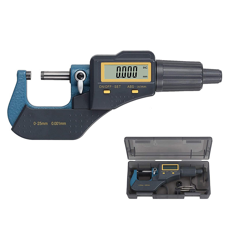 Proster Digital Micrometer 0-1