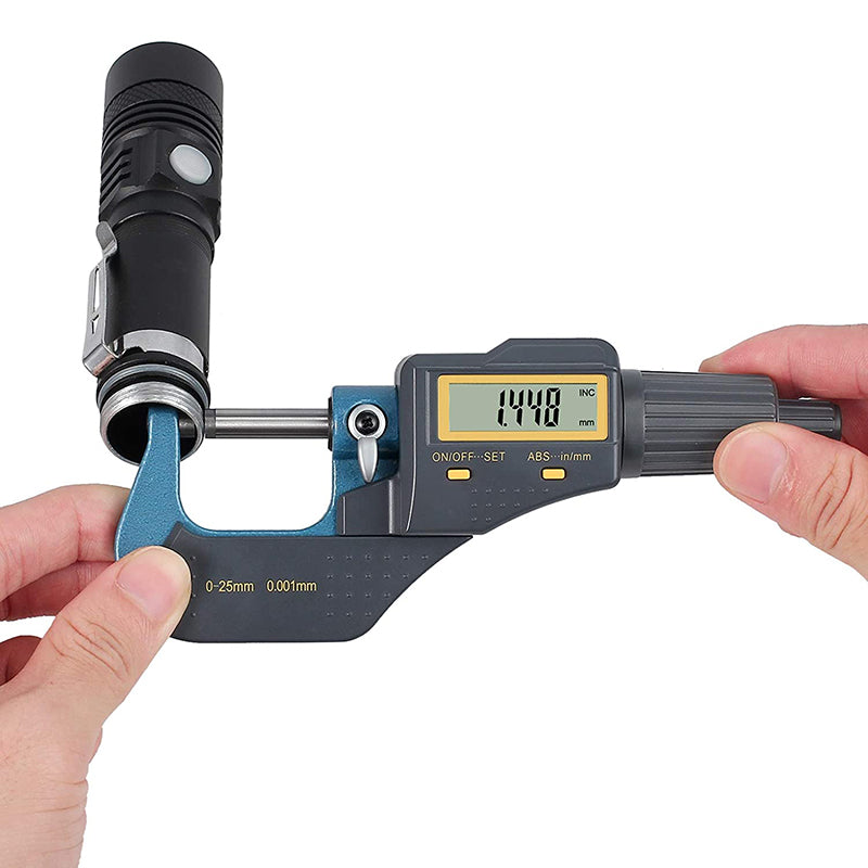 Proster Digital Micrometer 0-1