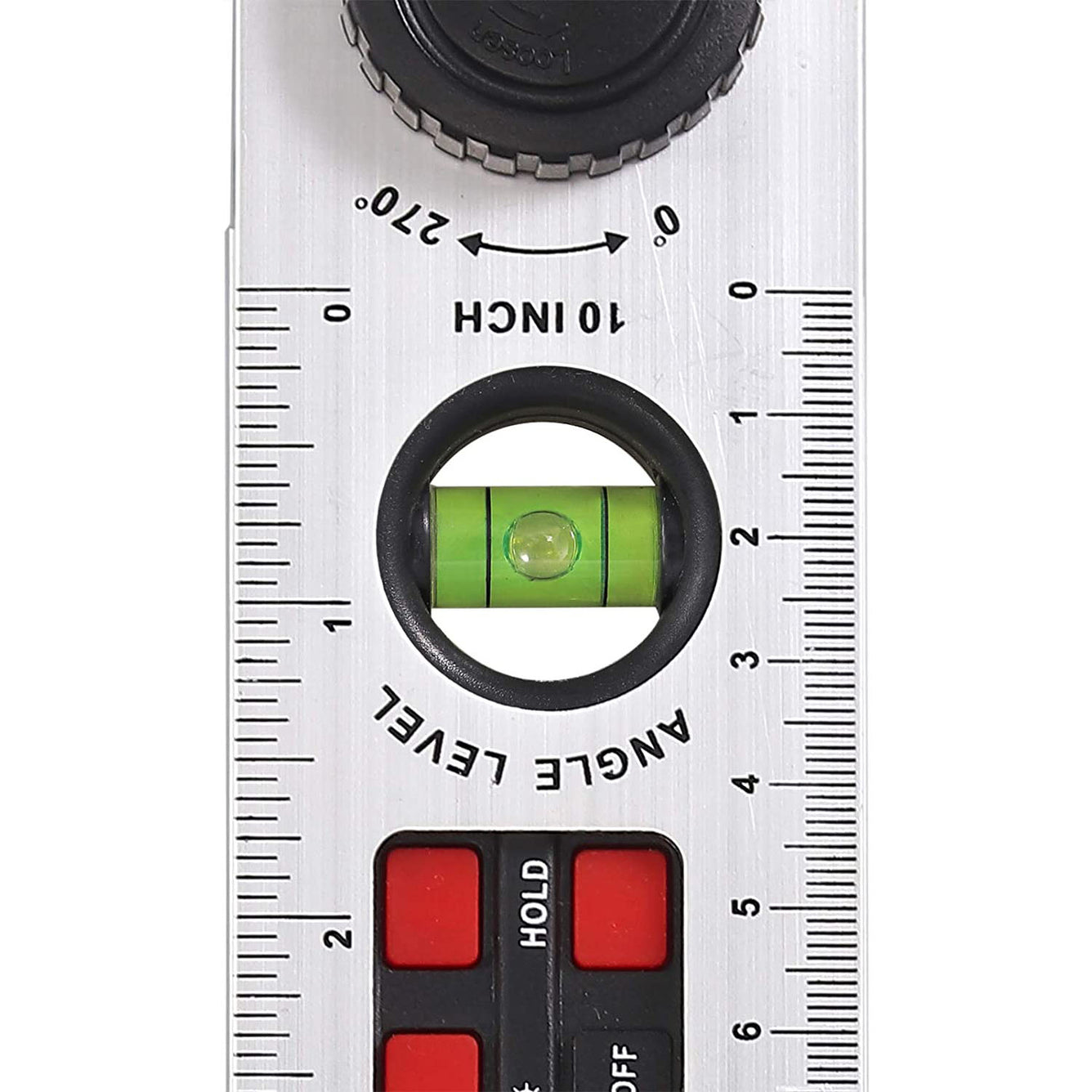 Proster Angle Gauge 0~270° Digital LCD Inclinometer