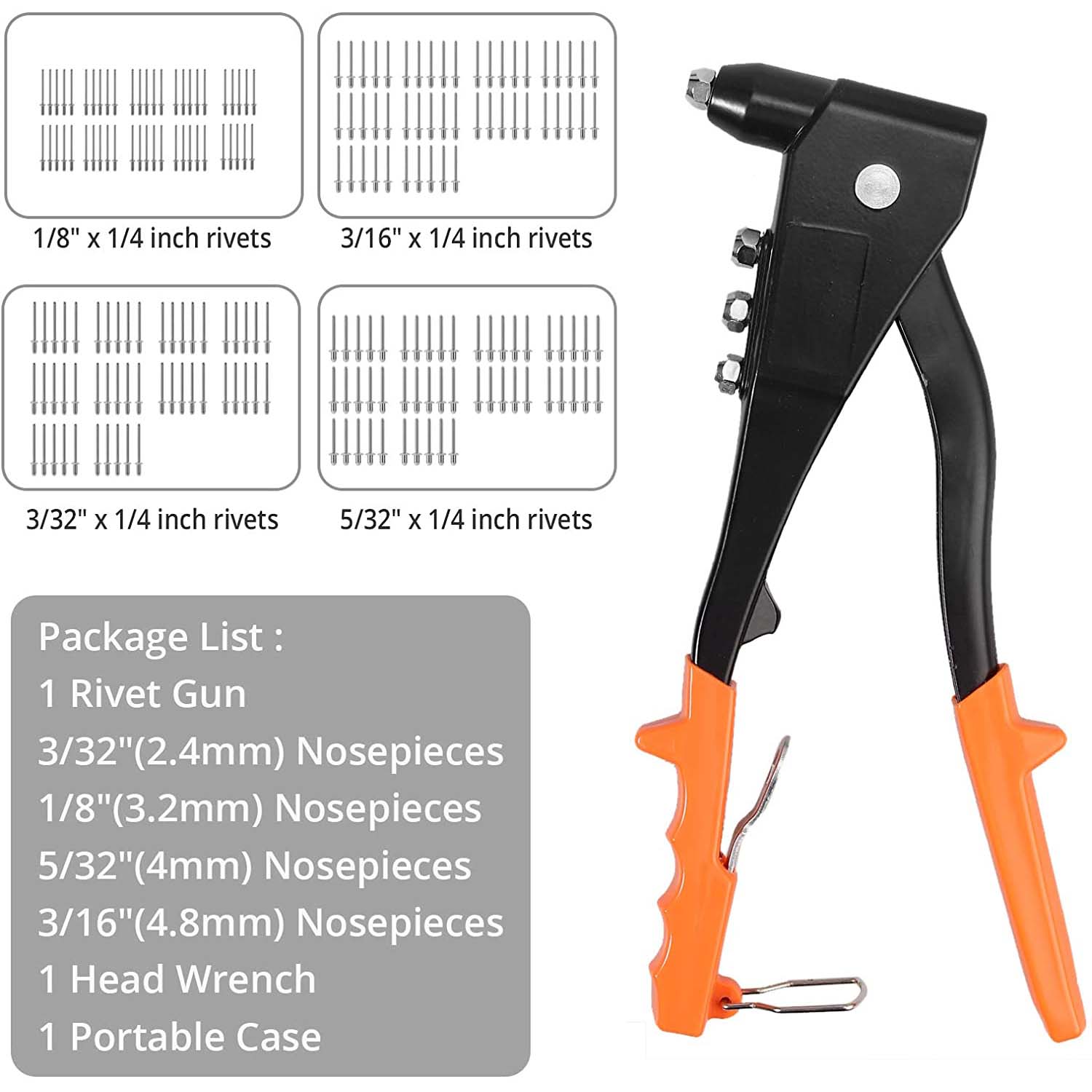 Proster Riveter Riveter – PROSTER store