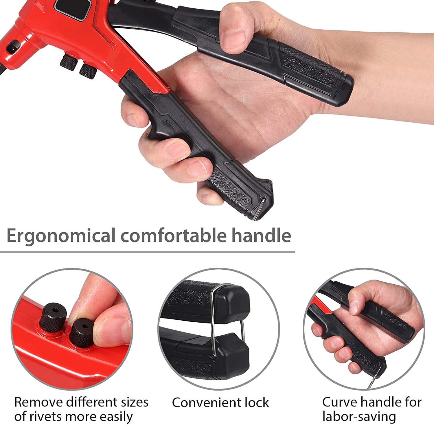Proster Riveter Riveter – PROSTER store