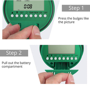 Proster Water Timer 3/4