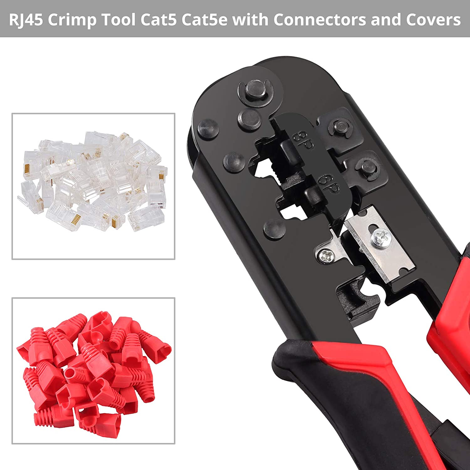 rj45 crimping tool kit – PROSTER store