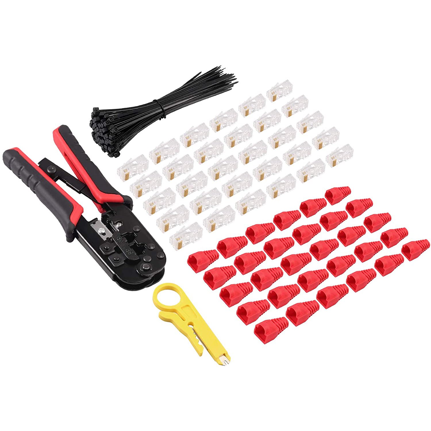rj45 crimping tool kit – PROSTER store