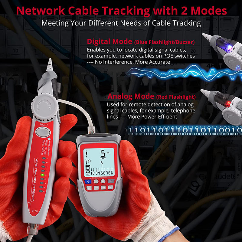 Netwrk Tester network cable tester – PROSTER store